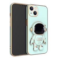 Electroplated Mobile Phone Bracket Protective Sleeve