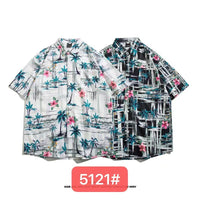 Fashion Loose Cool Shirt For Men And Women