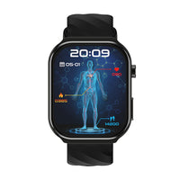 Smart Watch Bluetooth Calling Heart Rate Voice Assistant Step Counting Sports Watch