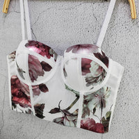 Three-Dimensional Temperament With Chest Pad, Fish Bone Shaping And Slimming Blouse Women