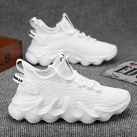 Men's Casual All-matching And Lightweight Breathable Sock-like Shoes