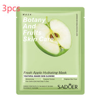 SADOER Full English Fruit Plant Mask Hydrating