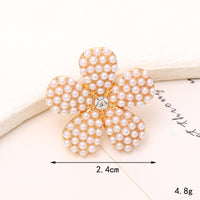 Diy Ornament Accessories Love Heart Bow Tie Gem Removable Shoe Ornament Shoe Buckle