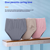 Leakage Bedwetting Diapers Special Washable Waterproof Diapers