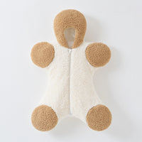 Baby Lamb Fleece Autumn And Winter Sleeping Bag