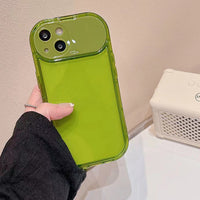 Flip Cosmetic Mirror Phone Case