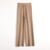 Drooping Straight Mop Trousers Children