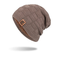 Men's Korean Style Trendy Knitted Wool Hat
