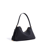 Niche Classic Simple Advanced Top Layer Cattlehide Leather Fashion Handbag