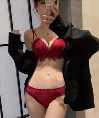 Womens Summer Anti-sagging Wireless Shaping Underwear