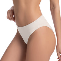 Small Single Women's Underwear High Waist Invisible And Breathable