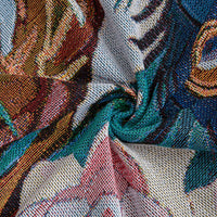 American Home Style Nordic Ins Style Literary Leisure Blanket