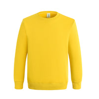 DIY Fleece-lined Long-sleeve New Hoodie