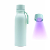 Stainless Steel Cup Outdoor Sports Water Bottle