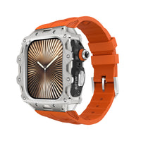 Metal Case For Watch S1110 46mm All-in-one Case And Strap Conversion