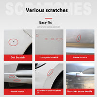 Car Paint Scratches Healing Pen General Color Paint Fixer