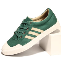 Breathable Slip-on Canvas Shoes Men's Casual Beijing Sneakers