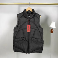 White Duck Down Korean Loose Fashionable Jacket