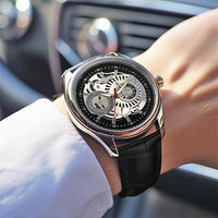 Mens Waterproof Fashion Quartz Watch