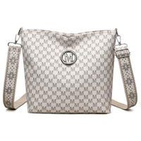 Soft Leather Retro Simple All-match Fashion Shoulder Bag