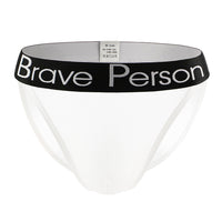 Men's Underwear Mesh Transparent T-back
