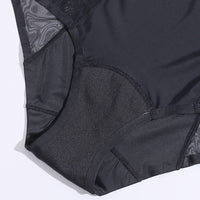 Women's Fashion Large Size Physiological Underwear