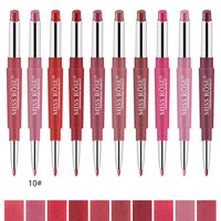 Creative Automatic Rotating Multifunctional Waterproof Lipstick