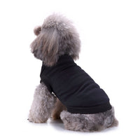 Small Dog Springsummer Thin Pullover Hooded T-shirt