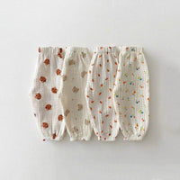 Fashionable Baby Summer Mosquito Repellent Pants