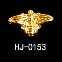 Japanese Style Nail Ornament Little Bee
