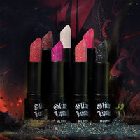 Pearlescent Thin And Glittering Diamond Lipstick Easy To Color Longlasting Lip Gloss Long Lasting Nourishing Moisturizing 7 Color Lipstick