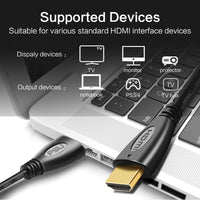 Two Color Computer TV HD Video Cable