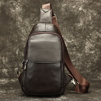Men's Casual Shoulder Crossbody Bag