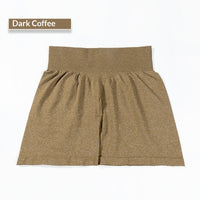 Womens Stretchy Quick-drying Yoga Shorts For Europe And The US