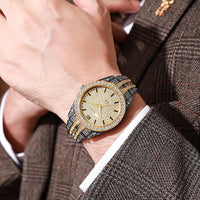 Fashion Trend Starry Quartz Watch Wholesale