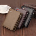 Men's Wallet Short Anti-demagnetization