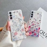Beautiful Small Flower Mobile Phone Case