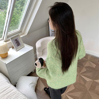 Women's Soft Round Neck Sweater