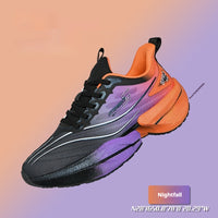 Fashionable Carbon-Plate Racing Sneakers For Boys