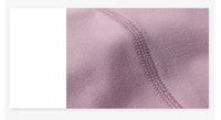 Women's Nude Yoga Shorts Tight Drawstring High Waist