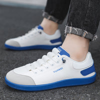 Summer Breathable New Style Canvas Skate Shoes