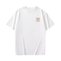 Comfortable, Versatile High-end Mens Casual T-shirt