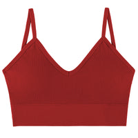 Back Shaping Safety Tube Top Wrapped Chest Seamless Versatile Underwear
