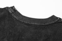 Men's American-style Letter Print Sleeveless Vest