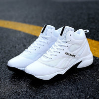Men's Spring High Top Casual Sneakers