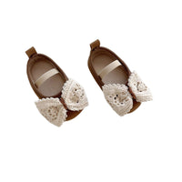 Versatile Toddler New Fashionable Bow Baby's Shoes