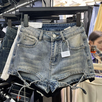 Trousers Design Sexy Denim Hot Pants