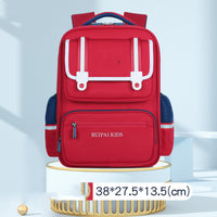 English Backpack For Primary School Students