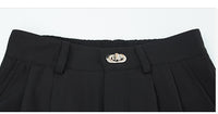 Summer Advanced Sense Thin Casual Trousers