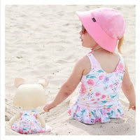 Children's Swimsuit Girl Korean Version Of The Princess Skirt